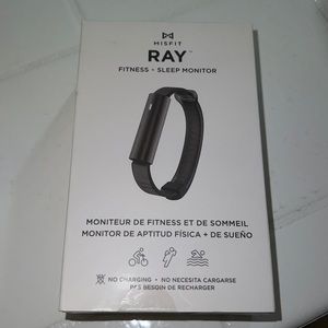 Misfit RAY fitness and sleep monitor